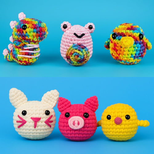 Дино, Франклин и Коко, Кари, Мая и Коко