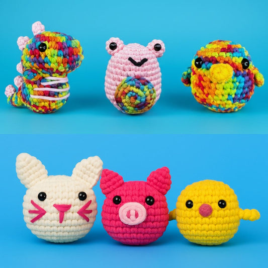 Дино, Франклин и Коко, Кари, Мая и Коко