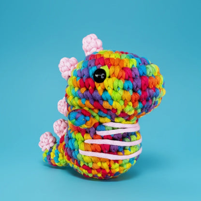 Дино, Франклин и Коко