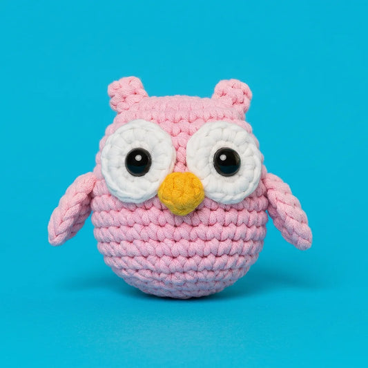 Бухалчето Оли