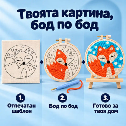 Гоблени за Начинаещи
