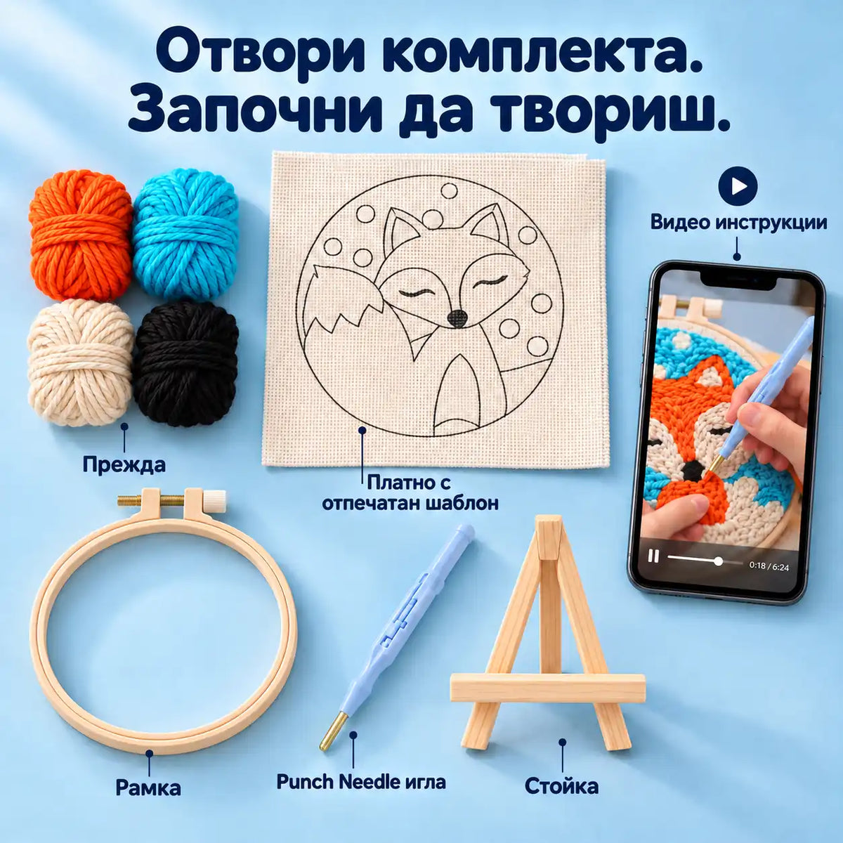 Гоблени за Начинаещи
