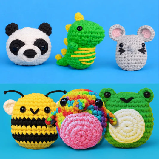 Бамбу, Дино и Мишо, Зизи, Пипо и Франклин