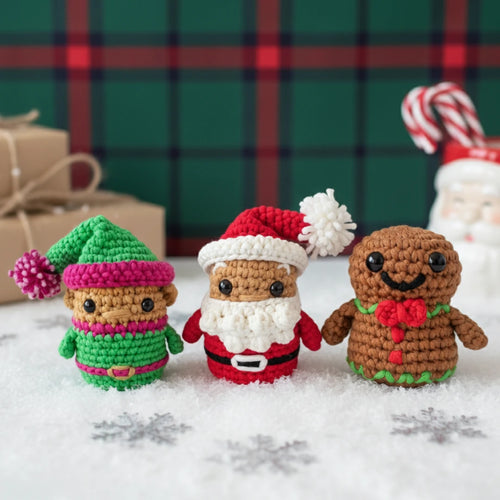 Жожо, Чарли и Дядо Коледа